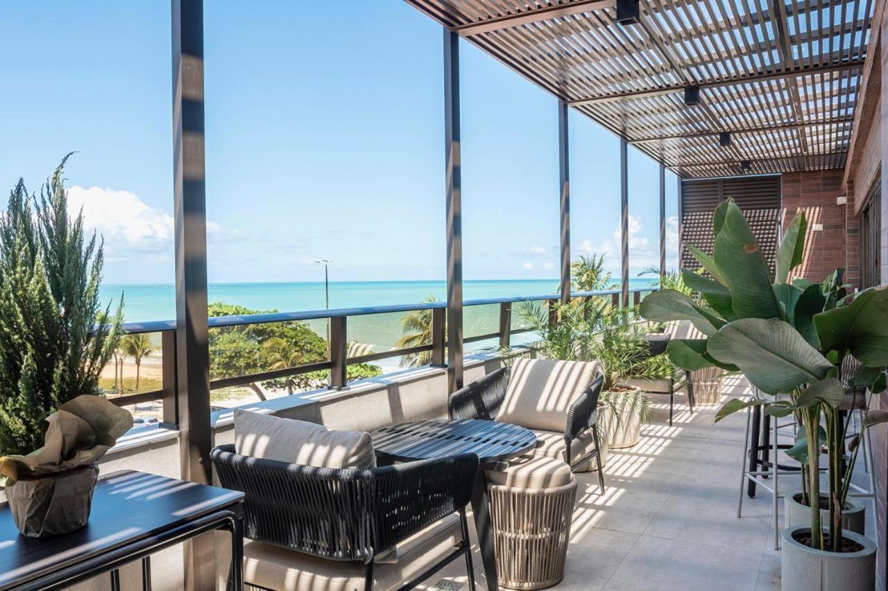 Hcm - Hotel Corais De Manaira João Pessoa Εξωτερικό φωτογραφία