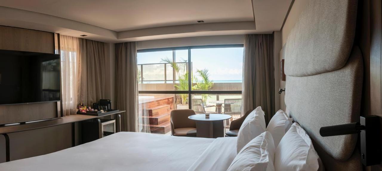 Hcm - Hotel Corais De Manaira João Pessoa Εξωτερικό φωτογραφία