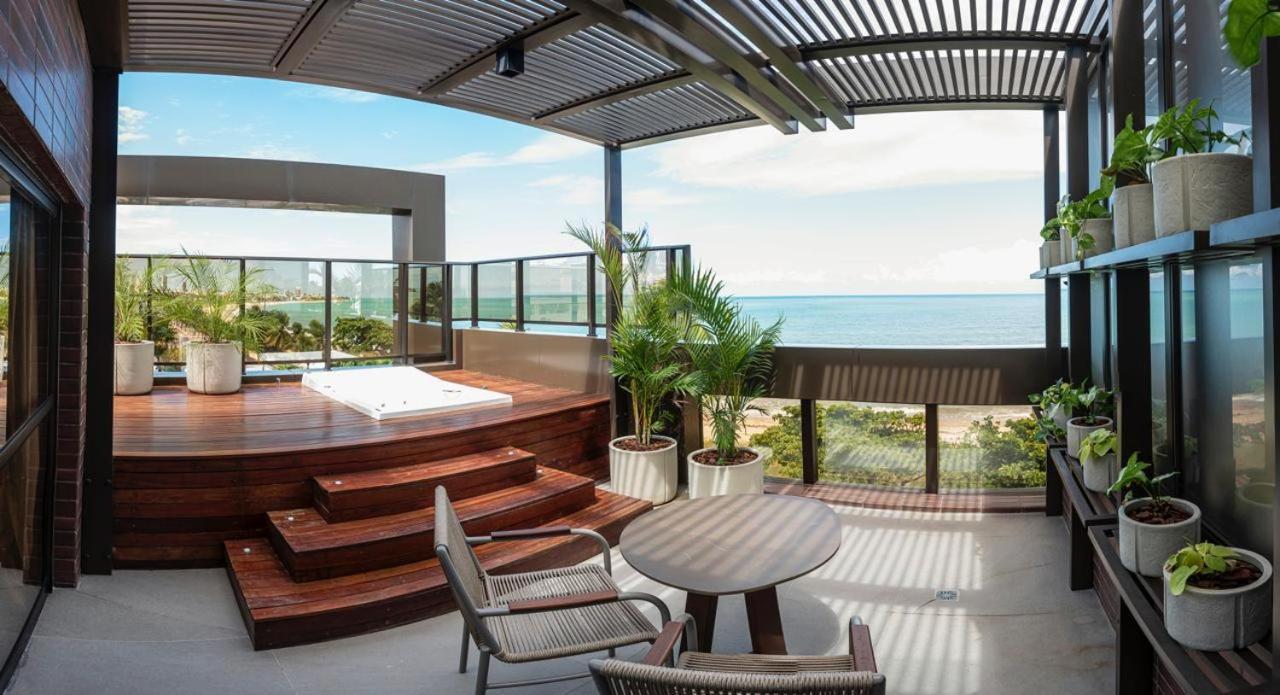 Hcm - Hotel Corais De Manaira João Pessoa Εξωτερικό φωτογραφία