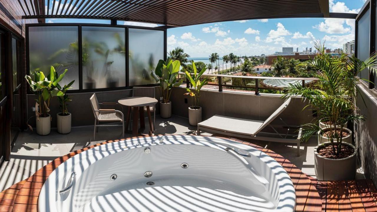 Hcm - Hotel Corais De Manaira João Pessoa Εξωτερικό φωτογραφία