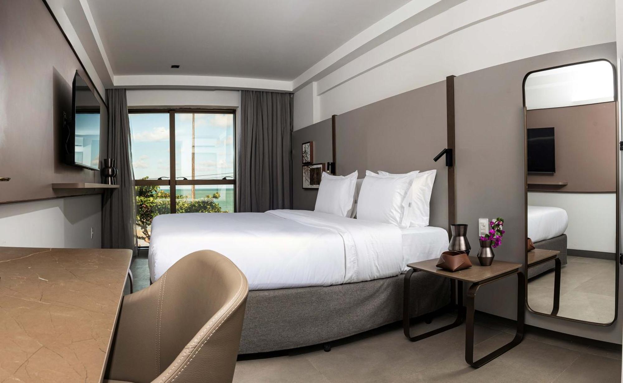 Hcm - Hotel Corais De Manaira João Pessoa Εξωτερικό φωτογραφία