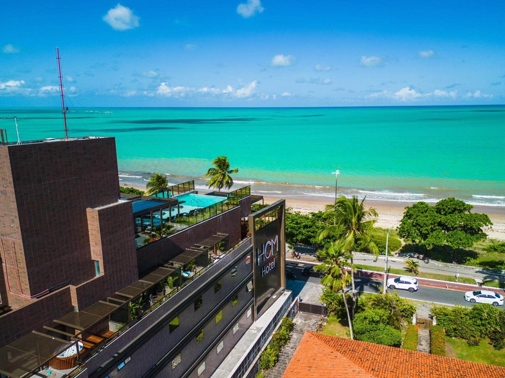 Hcm - Hotel Corais De Manaira João Pessoa Εξωτερικό φωτογραφία
