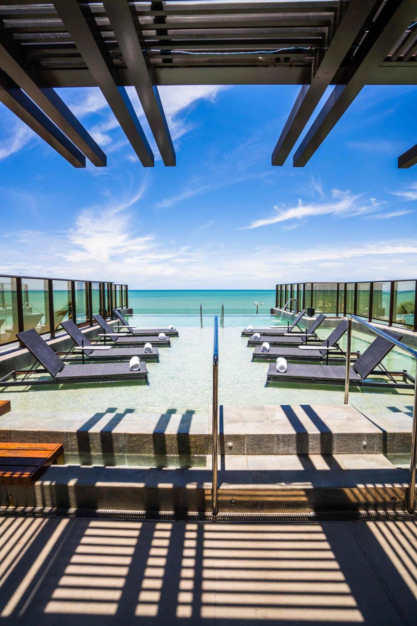Hcm - Hotel Corais De Manaira João Pessoa Εξωτερικό φωτογραφία