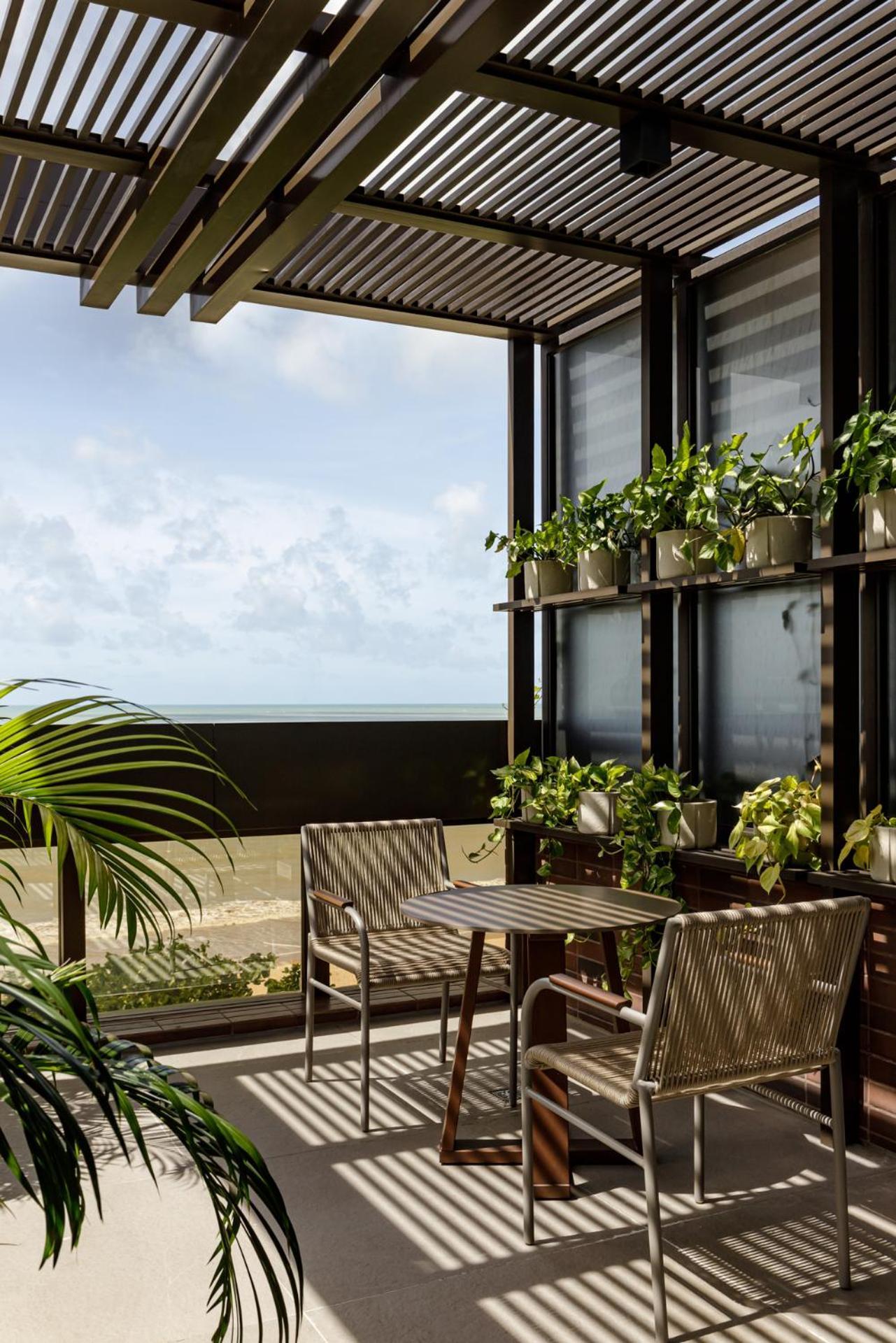 Hcm - Hotel Corais De Manaira João Pessoa Εξωτερικό φωτογραφία
