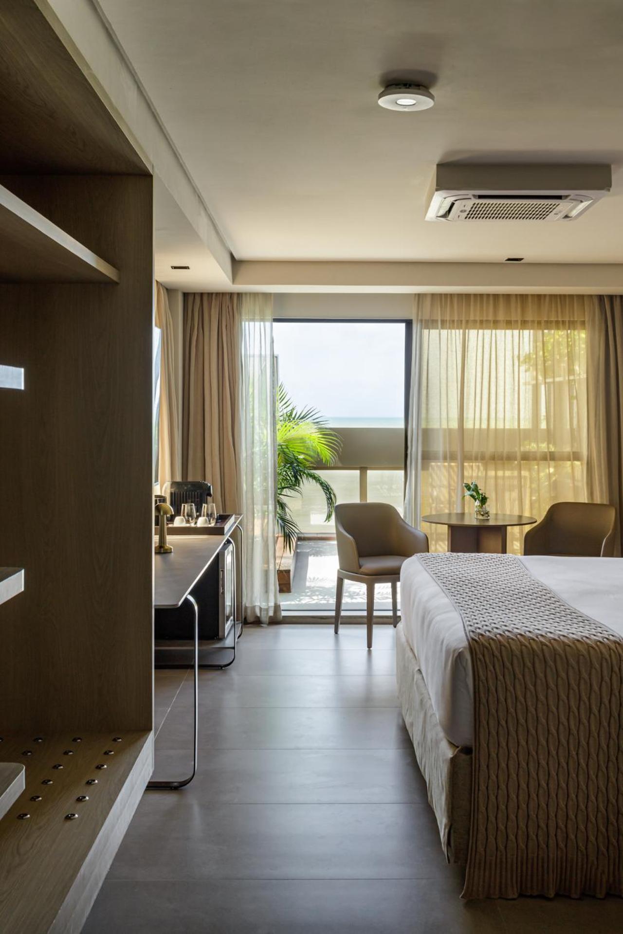 Hcm - Hotel Corais De Manaira João Pessoa Εξωτερικό φωτογραφία