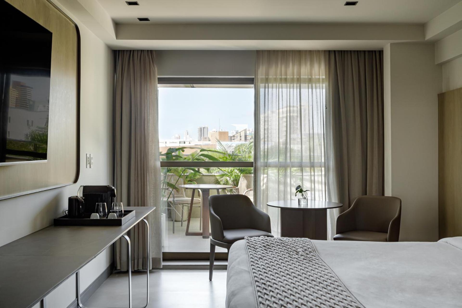 Hcm - Hotel Corais De Manaira João Pessoa Εξωτερικό φωτογραφία