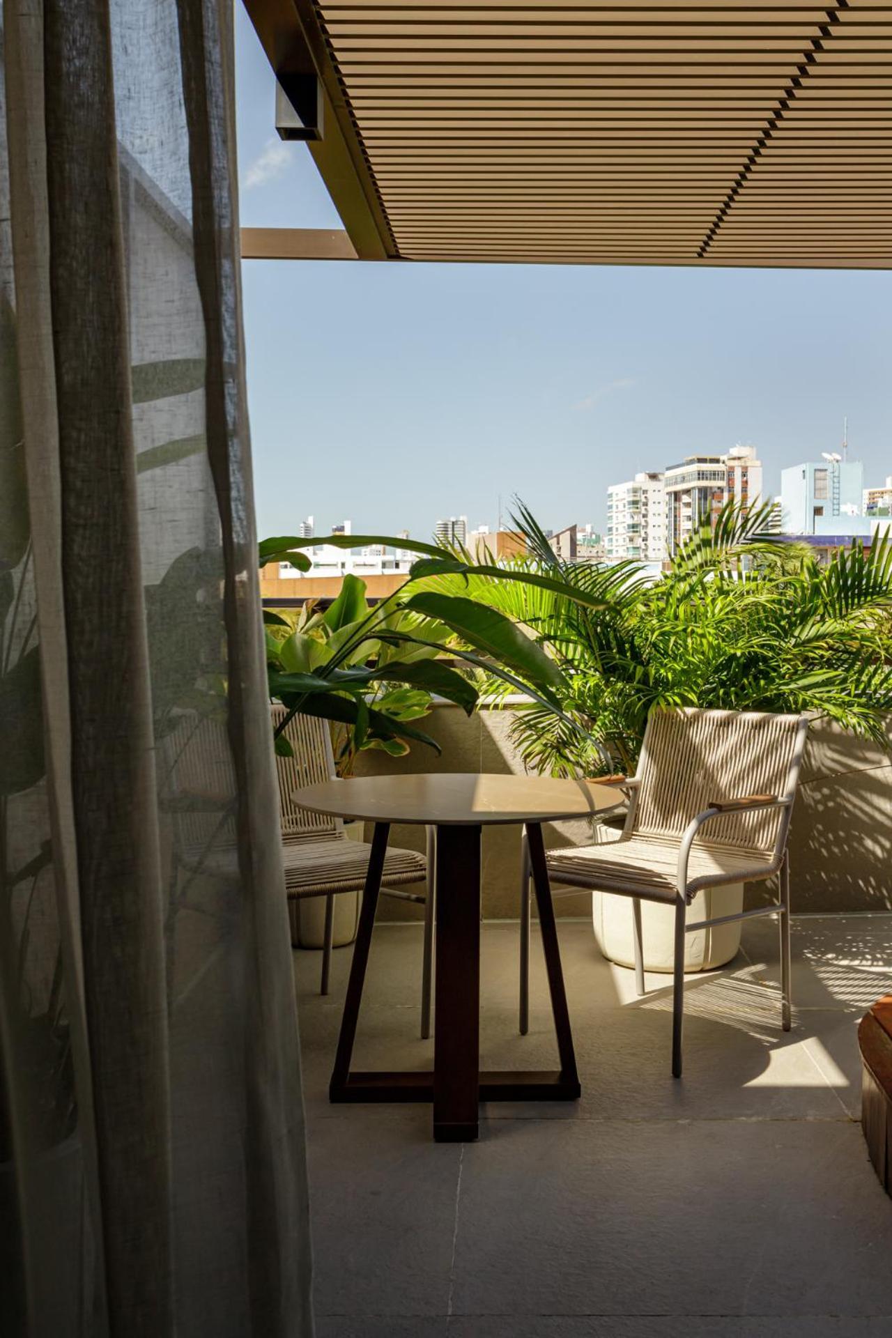 Hcm - Hotel Corais De Manaira João Pessoa Εξωτερικό φωτογραφία