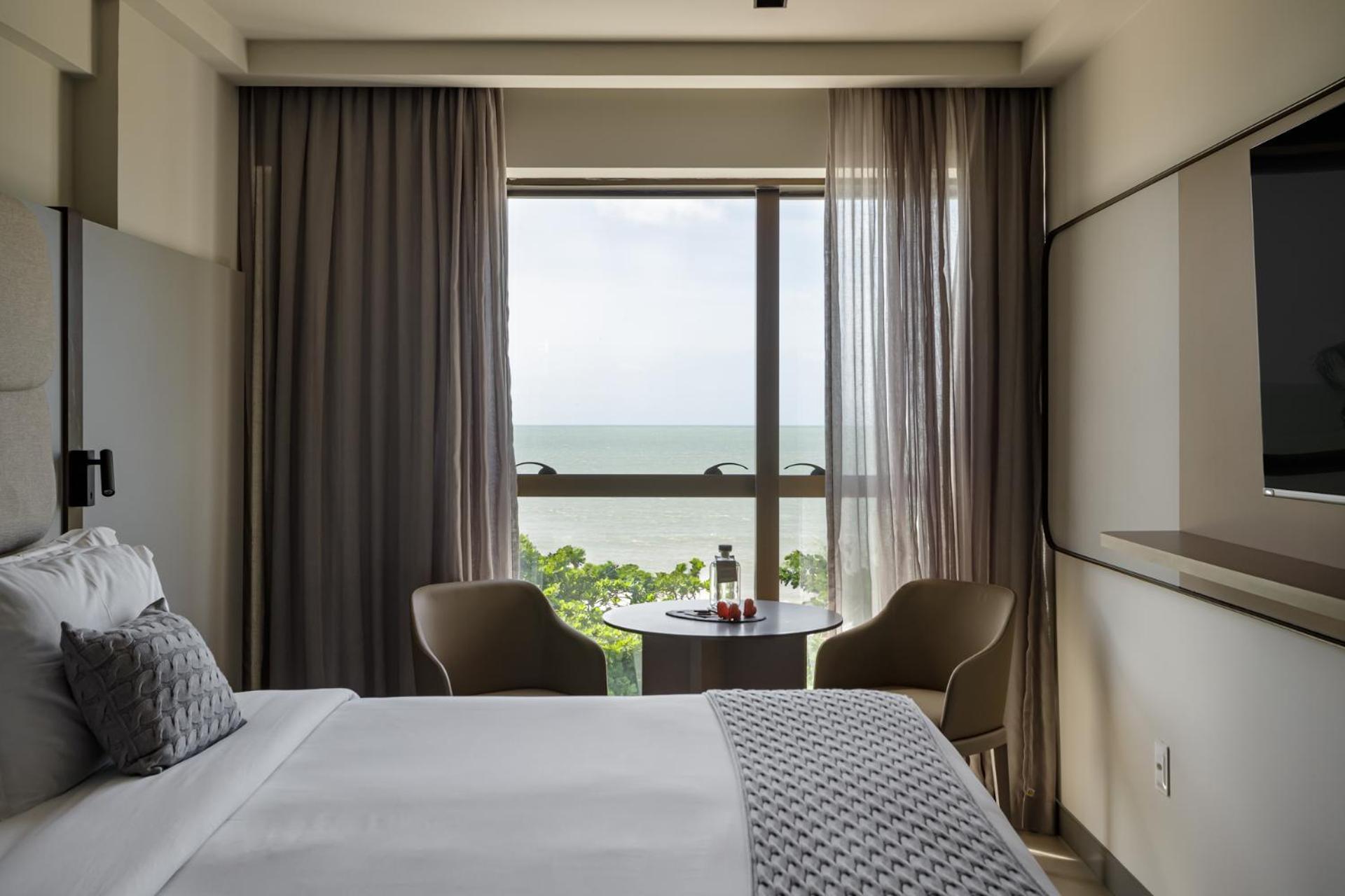 Hcm - Hotel Corais De Manaira João Pessoa Εξωτερικό φωτογραφία