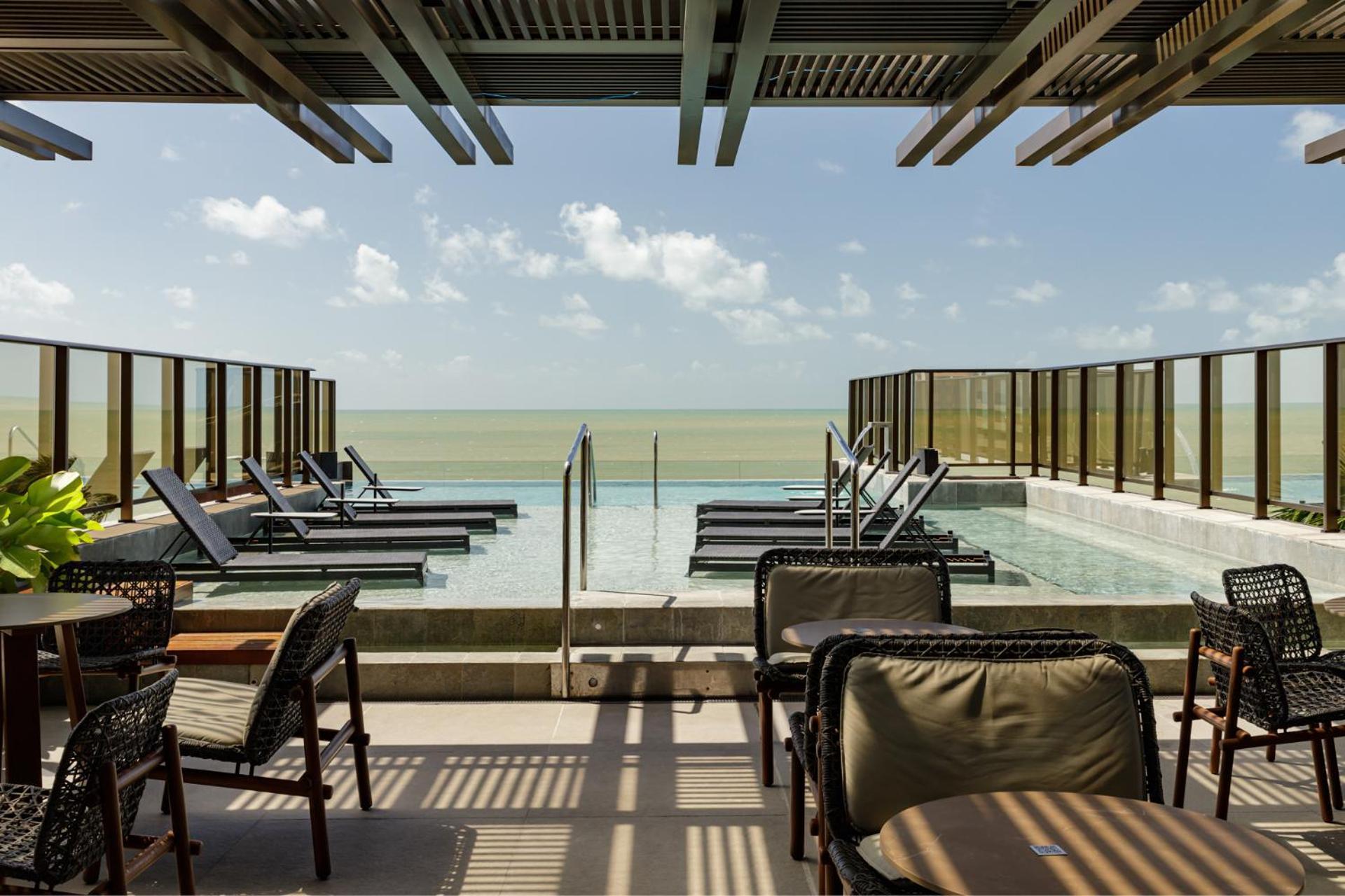 Hcm - Hotel Corais De Manaira João Pessoa Εξωτερικό φωτογραφία
