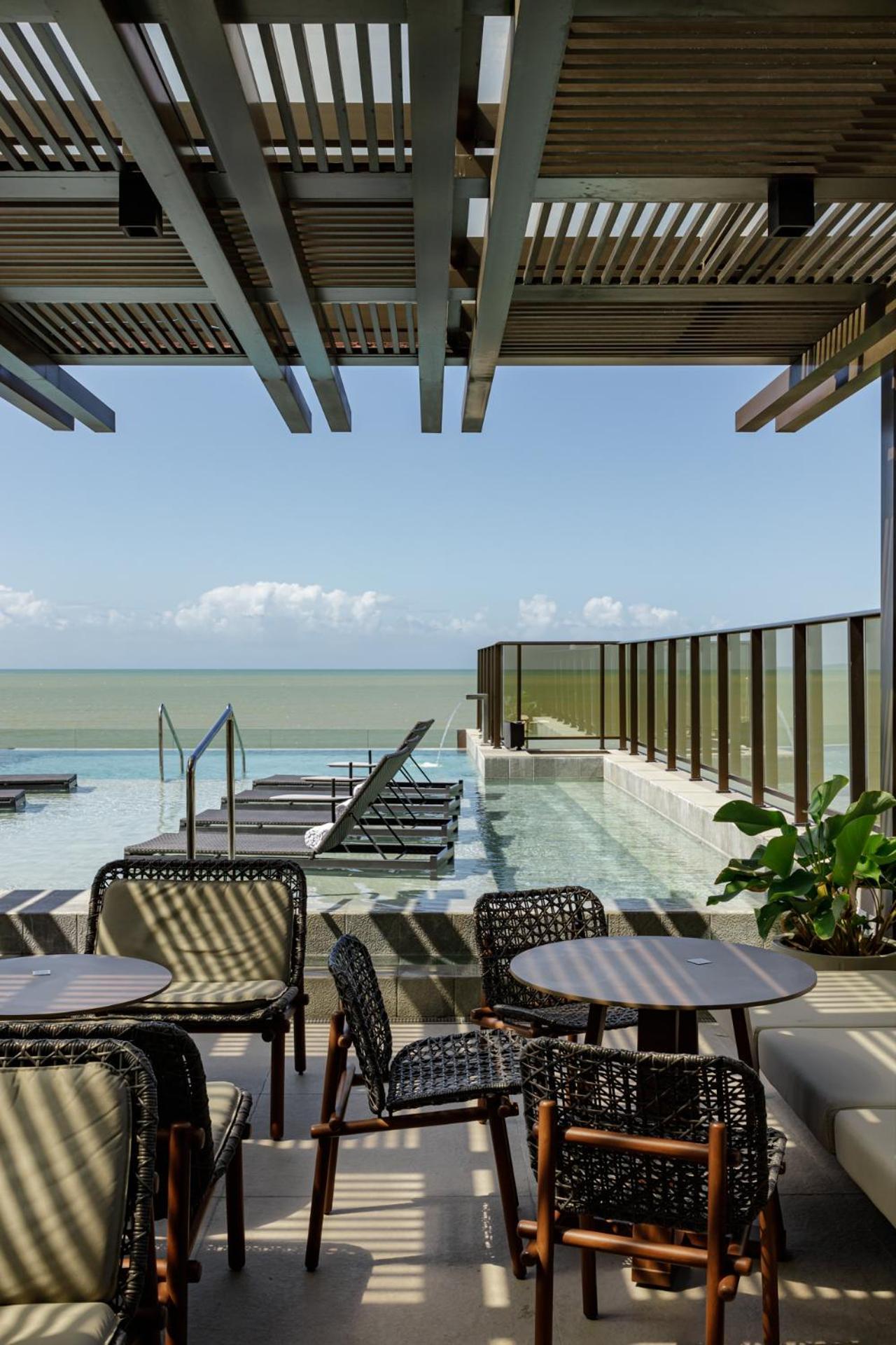 Hcm - Hotel Corais De Manaira João Pessoa Εξωτερικό φωτογραφία