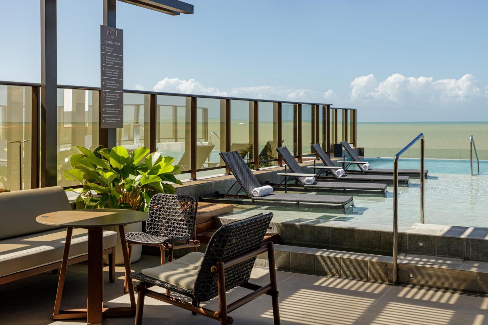 Hcm - Hotel Corais De Manaira João Pessoa Εξωτερικό φωτογραφία