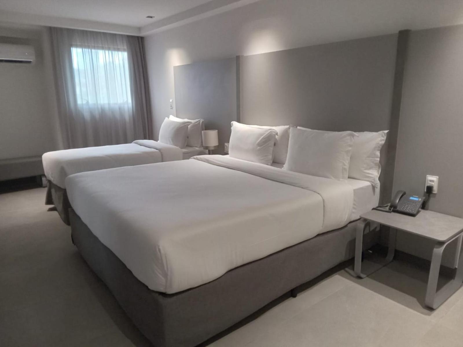 Hcm - Hotel Corais De Manaira João Pessoa Εξωτερικό φωτογραφία